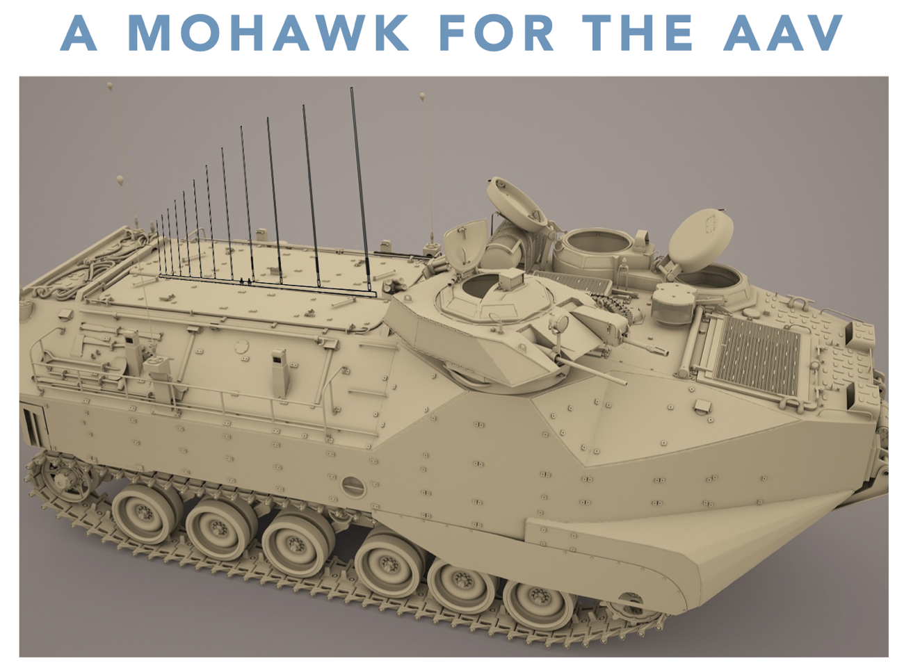 AAV LPMA Mohawk