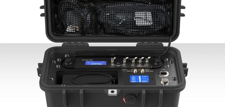 GP-Probe Case Panel