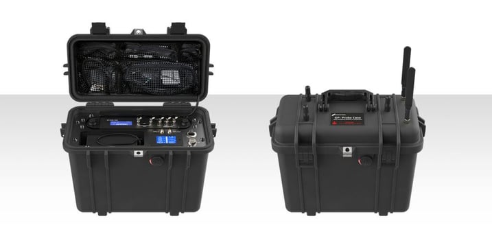 GP-Probe Case Two Front Views