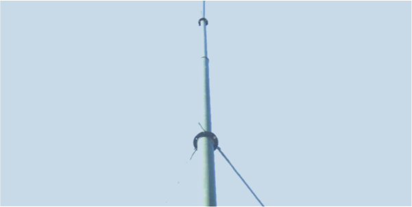 RTM-Mast-Series Telescopic Lightweight Mast