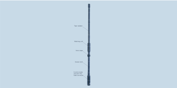 Antenne fm omnidirectionnelle - Fracarro ANT1200A